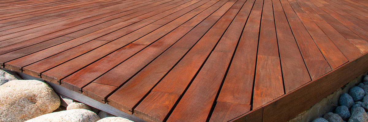 IPE Wood Decking: The Eco-Friendly Choice for Your Dream Deck